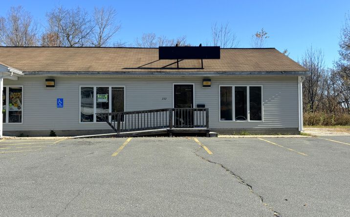 Pictures of Retail, Office, Special Purpose property located at 232 Wilton Rd, Farmington, ME 04938 for lease - image #1