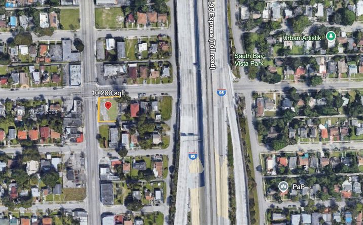 Map 33126 4599 NW 7th St, Miami, FL 33126 | Crexi.com