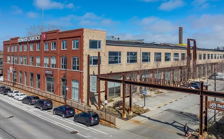 Pictures of Retail, Office, Industrial property located at 1765 N Elston Ave, Chicago, IL 60642 for lease - image #1