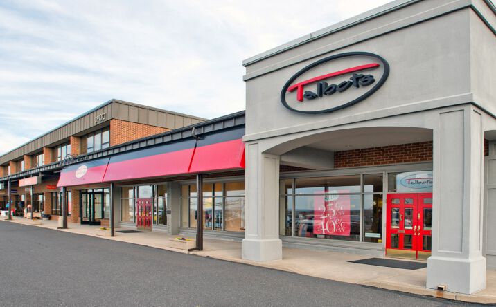 Pictures of Retail, Office property located at 3900 Hamilton Blvd, Allentown, PA 18103 for lease - image #1