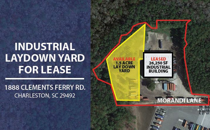 Pictures of Industrial property located at 1888 Clements Ferry Rd, Charleston, SC 29492 for lease - image #1