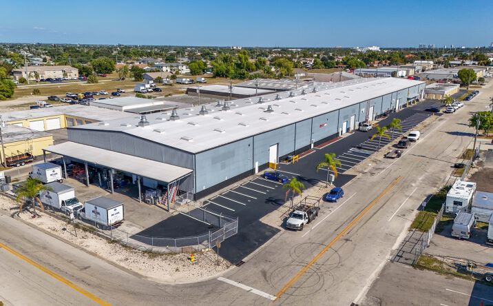 Pictures of Industrial property located at 847 SE 9th Terrace, Cape Coral, FL 33990 for lease - image #1