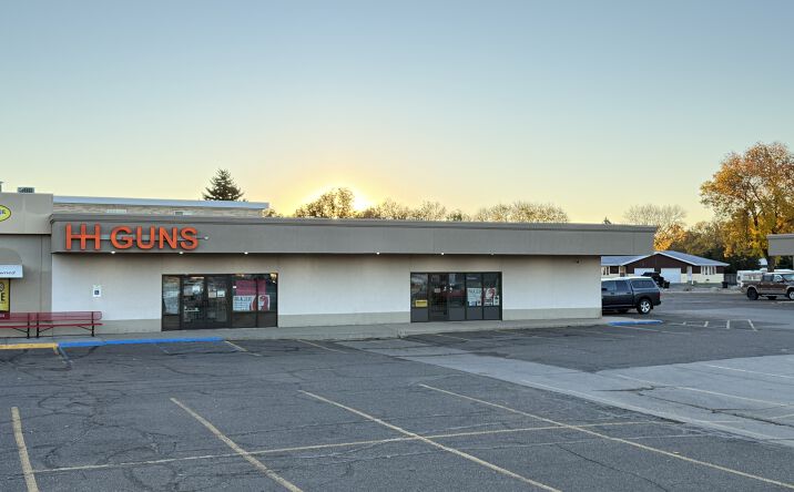 Pictures of Retail property located at 1021 S Washington St, Bismarck, ND 58504 for lease - image #1