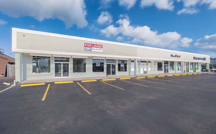 Pictures of Retail property located at 3114 Severn Ave, Metairie, LA 70002 for lease - image #1