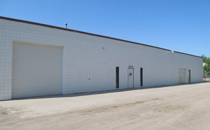 Pictures of Industrial property located at 1415 2nd Ave N, Fargo, ND 58102 for lease - image #1