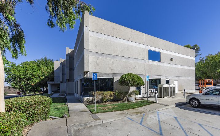 Pictures of Industrial property located at 13715 Stowe Dr, Poway, CA 92064 for lease - image #1