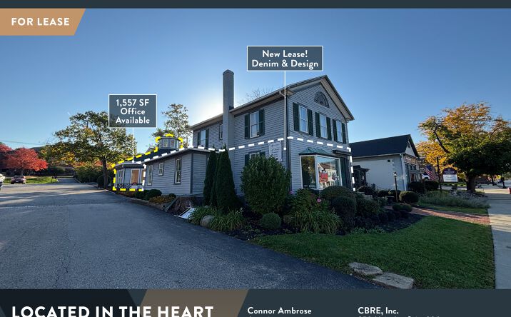 Pictures of Retail, Office property located at 219 N Main St, Hudson, OH 44236 for sales - image #1