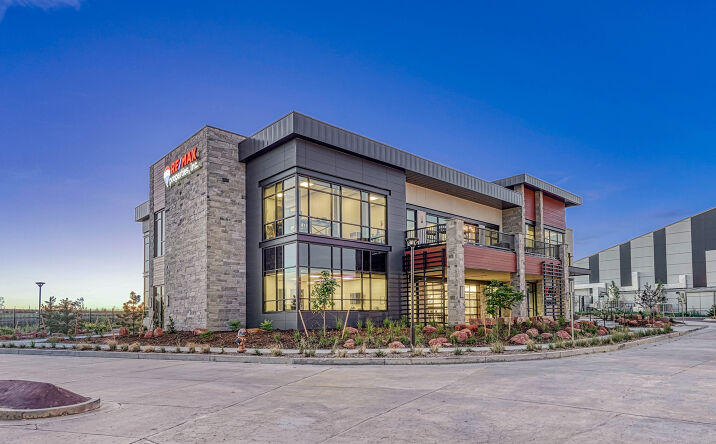 Pictures of Office property located at 1915 Democracy Point, Colorado Springs, CO 80908 for lease - image #1