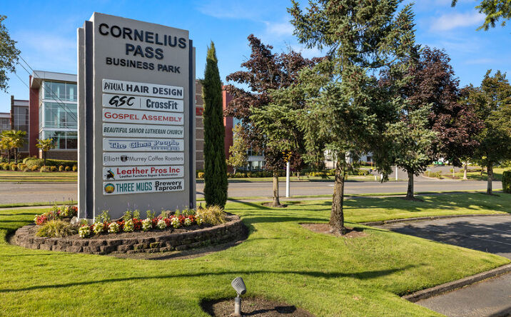 Pictures of Industrial property located at 2056 NE Aloclek Dr, Hillsboro, OR 97124 for lease - image #1