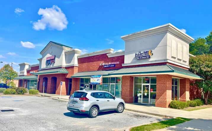 Pictures of Retail property located at 315 GA-314, Fayetteville, GA 30214 for lease - image #1