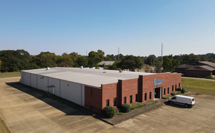 Pictures of Industrial property located at 1110 Emory Folmar Blvd, Montgomery, AL 36110 for lease - image #1