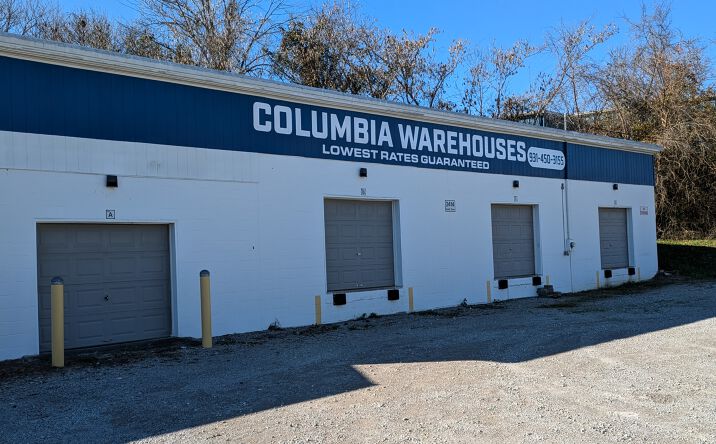 Pictures of Industrial, Special Purpose property located at 2414 Keith Dr, Columbia, TN 38401 for lease - image #1