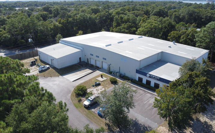 Pictures of Industrial property located at 415 Jessen Lane, Charleston, SC 29492 for lease - image #1