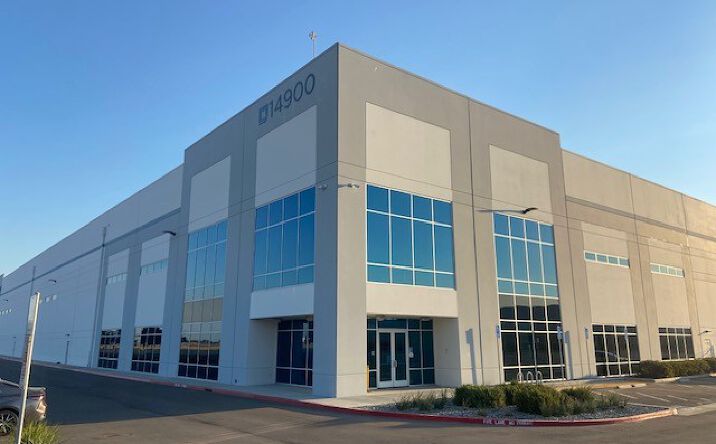 Pictures of Industrial property located at 14900 W Schulte Rd, Tracy, CA 95377 for lease - image #1