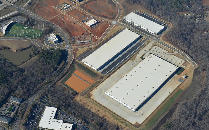 Pictures of Retail, Office, Industrial property located at West Arrowood Rd, Charlotte, NC 28217 for lease - image #1