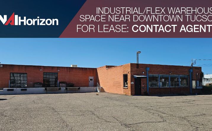 Pictures of Industrial property located at 960 E 17th St, Tucson, AZ 85719 for lease - image #1
