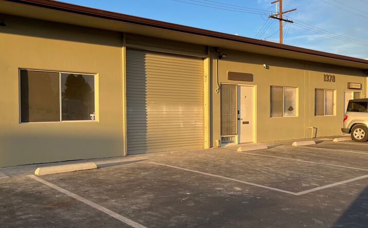 Pictures of Industrial property located at 1378 Logan Ave, Costa Mesa, CA 92626 for lease - image #1