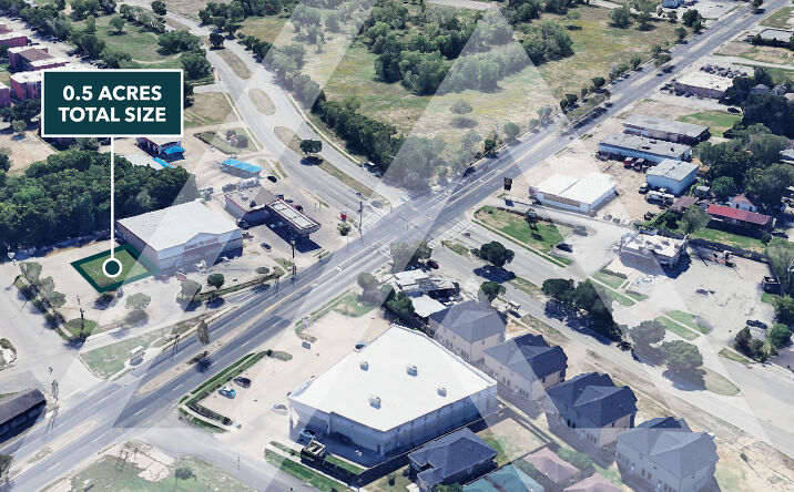 Pictures of Retail property located at 8303 Calhoun Rd, Houston, TX 77033 for lease - image #1