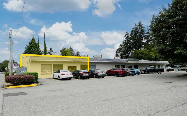 Pictures of Office property located at 6120 Capitol Blvd SE, Tumwater, WA 98501 for lease - image #1
