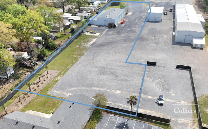 Pictures of Industrial property located at 139 Hanniford Drive # A #Site A, North Charleston, SC 29418 for lease - image #1