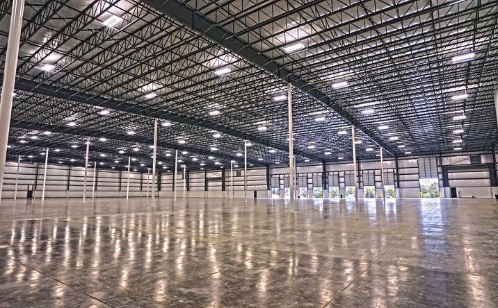 Pictures of Industrial property located at 6013 Hardware Dr, Prince George, VA 23875 for lease - image #1