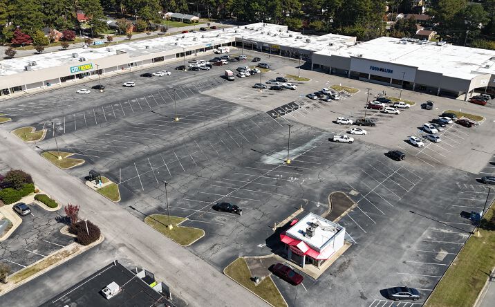Pictures of Retail, Office property located at 112 N Fairview Rd, Rocky Mount, NC 27801 for lease - image #1