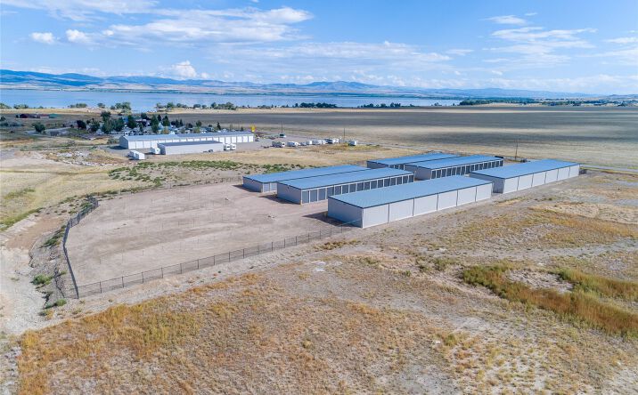 Pictures of Land property located at 61 Silos Rd, Townsend, MT 59644 for lease - image #1
