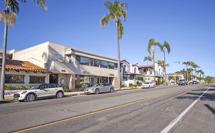 Pictures of Office property located at 1825 State St, Santa Barbara, CA 93101 for lease - image #1