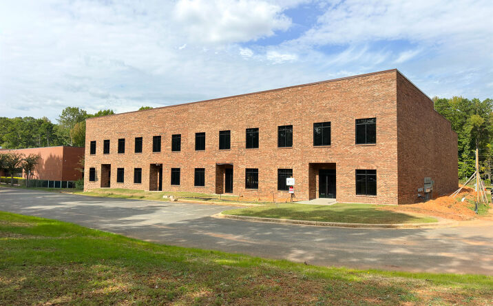 Pictures of Industrial property located at 4504 Morris Park Dr, Mint Hill, NC 28227 for lease - image #1