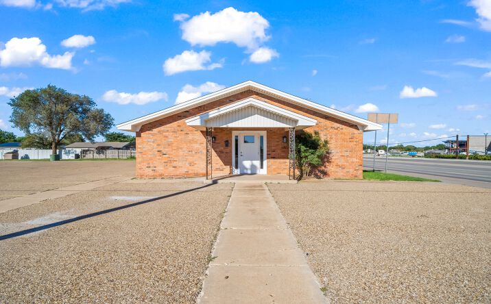 Pictures of Special Purpose property located at 3402 Ironton Ave, Lubbock, TX 79407 for lease - image #1