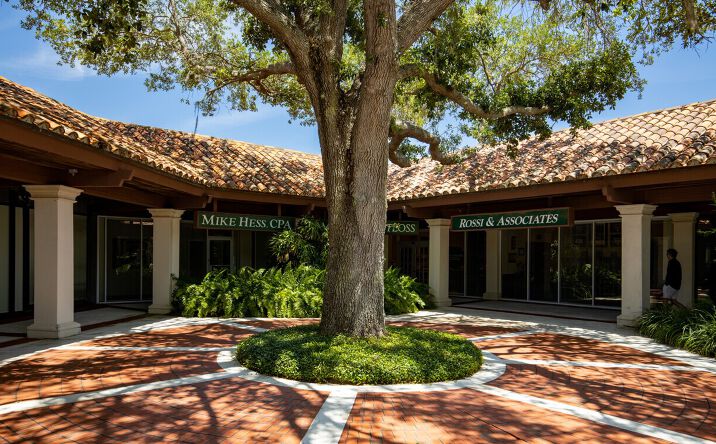 Pictures of Retail, Office property located at 1800 W Hibiscus Blvd, Melbourne, FL 32901 for lease - image #1