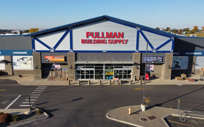 Pictures of Retail property located at 400 Fairmount Dr, Pullman, WA 99163 for lease - image #1
