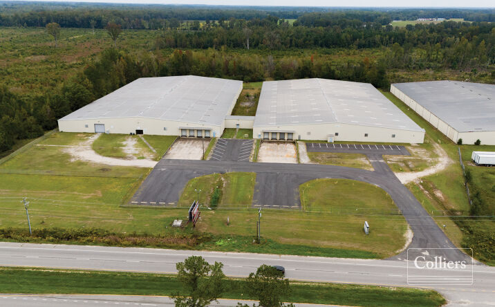 Pictures of Industrial property located at 4501 E Palmetto St, Florence, SC 29506 for lease - image #1