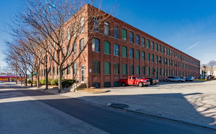 Pictures of Industrial property located at 125 Clay St, Central Falls, RI 02863 for lease - image #1