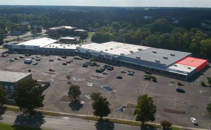 Pictures of Industrial property located at 200 Cypress St, Salisbury, MD 21801 for lease - image #1