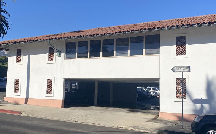 Pictures of Office property located at 1300 Santa Barbara St, Santa Barbara, CA 93101 for lease - image #1