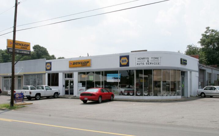 Pictures of Retail, Special Purpose property located at 330 W Harden St, Graham, NC 27253 for lease - image #1