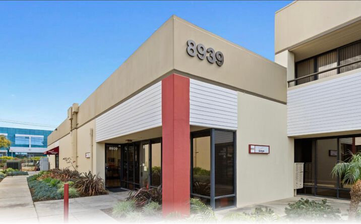 Pictures of Office, Industrial, Special Purpose property located at 8939 Complex Dr, San Diego, CA 92123 for lease - image #1