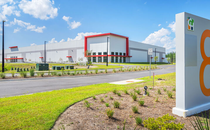 Pictures of Industrial property located at 1129 Redwood Materials Dr, Ridgeville, SC 29472 for lease - image #1