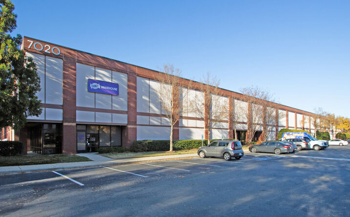 Pictures of Industrial property located at 7020 Reames Rd, Charlotte, NC 28216 for lease - image #1