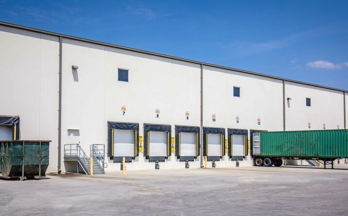 Pictures of Industrial property located at 4269-G Crosspoint Dr, Ladson, SC 29456 for lease - image #1