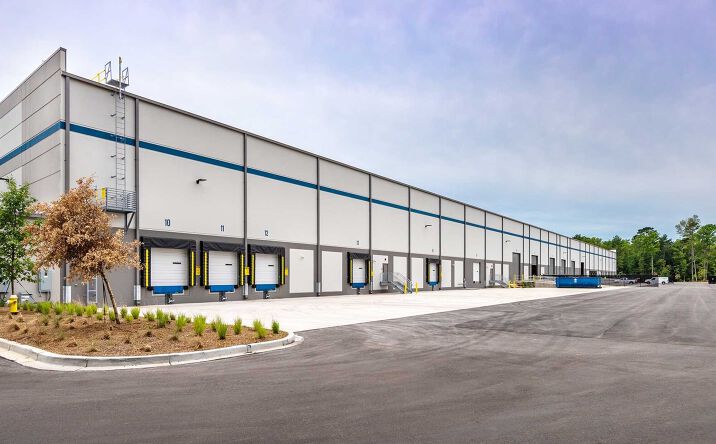 Pictures of Industrial property located at 9028-A Palmetto Commerce Pkwy., Ladson, SC 29456 for lease - image #1