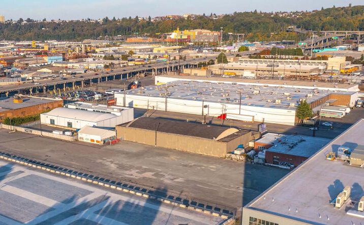 Pictures of Industrial property located at 3663 1st Ave S, Seattle, WA 98134 for lease - image #1