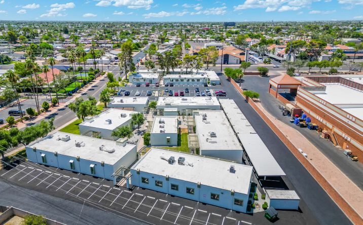 Pictures of Office property located at 1050 E Southern Ave, Tempe, AZ 85282 for lease - image #1