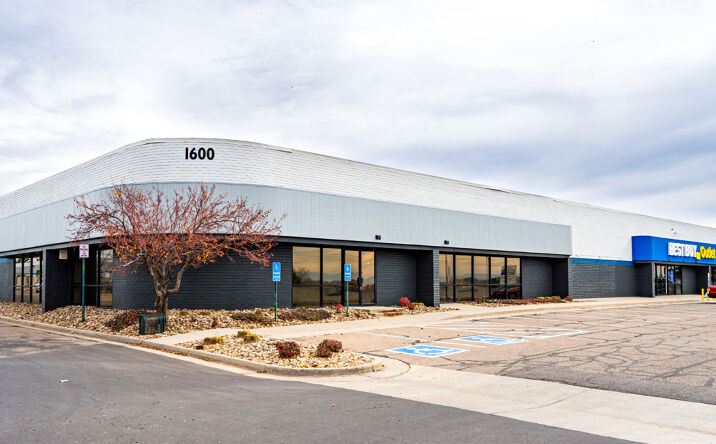 Pictures of Retail, Industrial property located at 1600 S Abilene St, Aurora, CO 80012 for lease - image #1