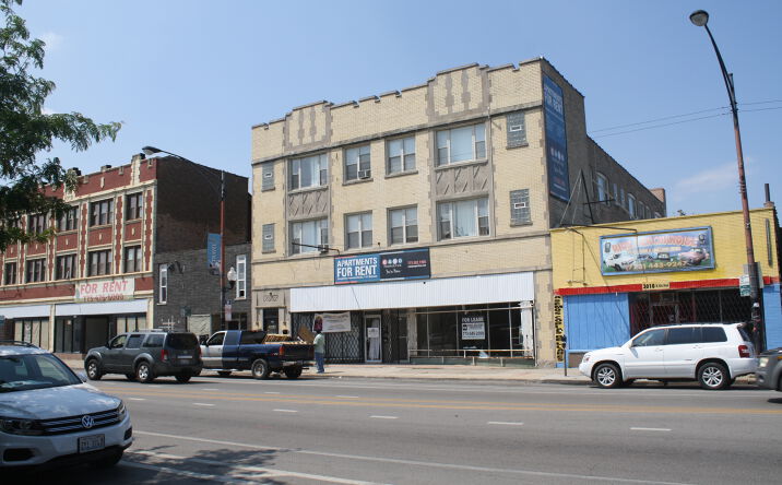 Pictures of Retail, Office property located at 3014 W 63rd St, Chicago, IL 60629 for lease - image #1