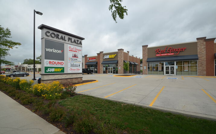 Pictures of Retail, Restaurant property located at 2425 2nd St, Coralville, IA 52241 for lease - image #1