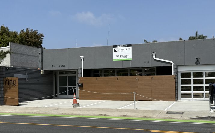 Pictures of Office, Industrial property located at 1527 26th St, Santa Monica, CA 90404 for lease - image #1