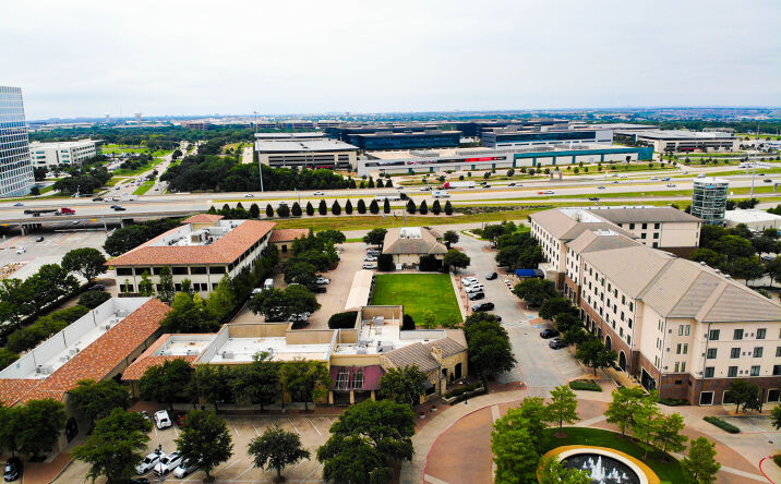 Pictures of Land property located at 1125 Legacy Dr, Frisco, TX 75034 for lease - image #1