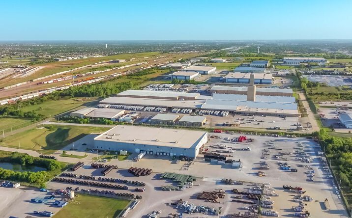 Pictures of Industrial property located at 1300 SE 82nd St, Oklahoma City, OK 73149 for lease - image #1
